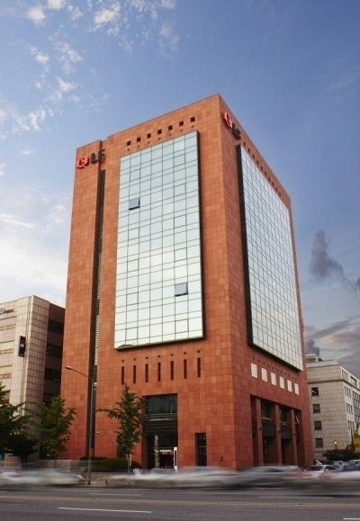 서울 강남구 LF 사옥. LF 제공
