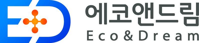 에코앤드림 로고. 에코앤드림 제공