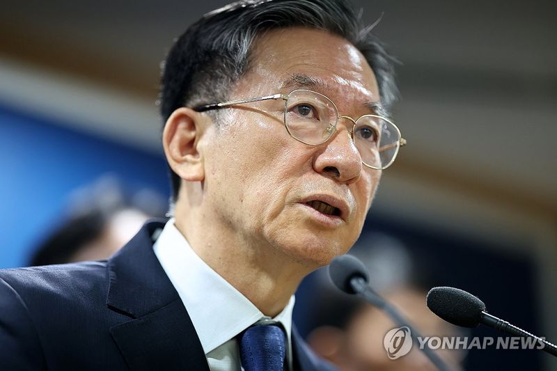 정성호 법무부장관. 연합뉴스
