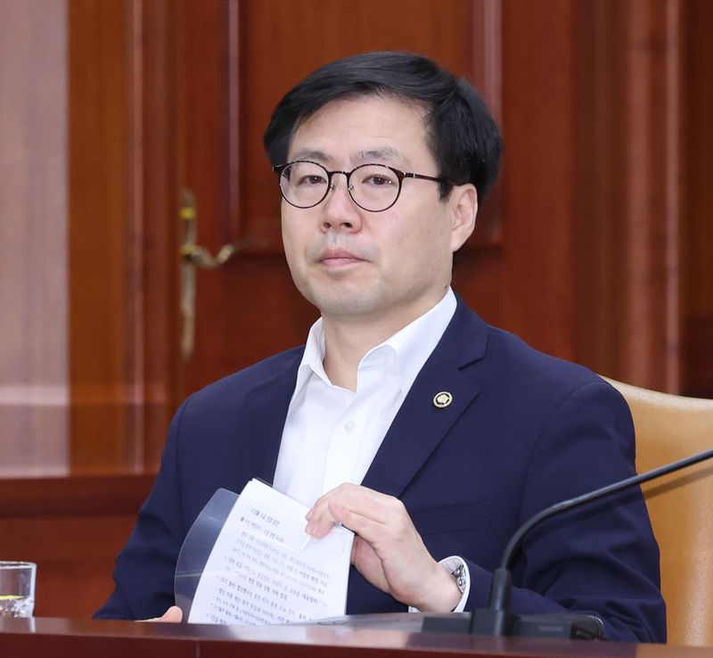 여한구 산업통상자원부 통상교섭본부장. 사진=뉴시스