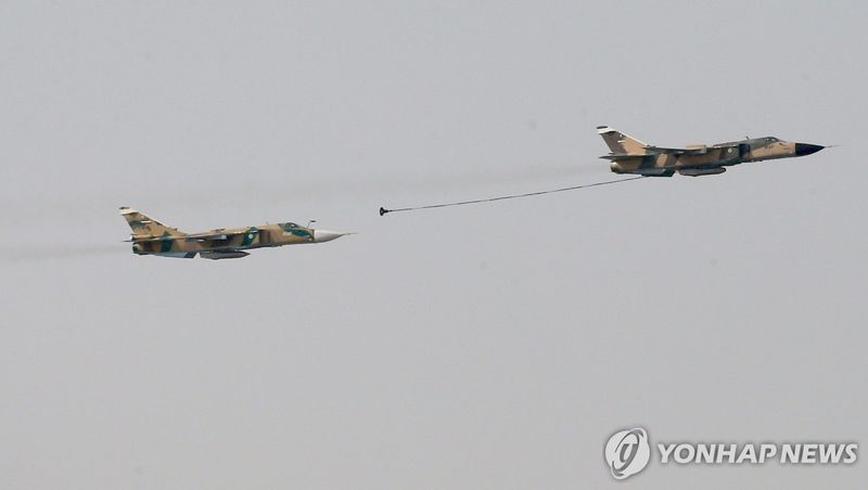 이란, 자국 조종사 3명 카타르 억류 주장…카타르 부인 (출처=연합뉴스)
