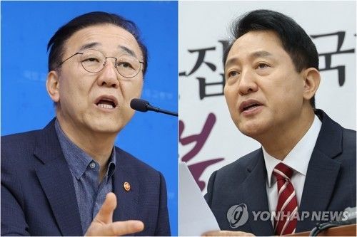 김윤덕·오세훈 20일 회동...용산·그린벨트 주택공급 분수령