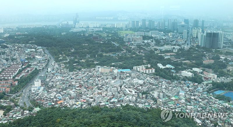 신규 공공주택지구에 서울 그린벨트 포함될까? (출처=연합뉴스)