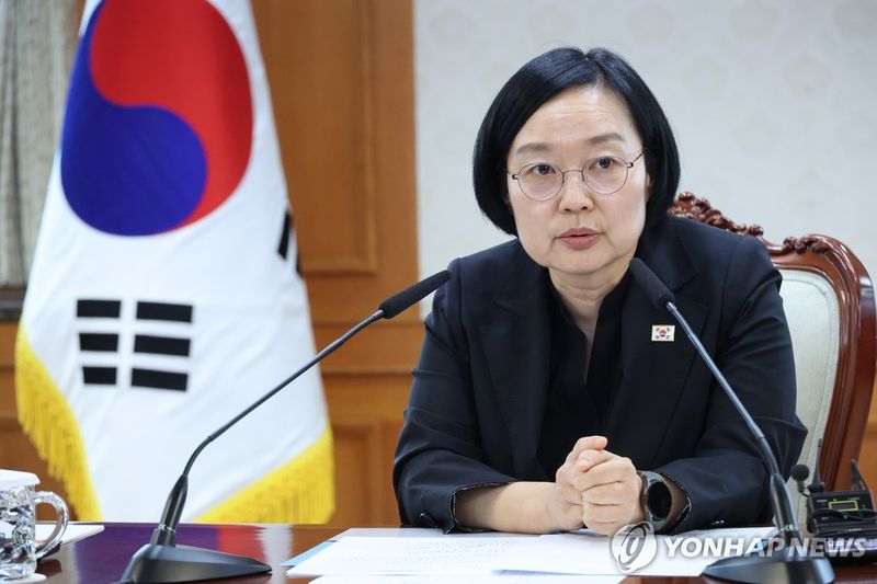 한성숙 국무총리. 사진=연합뉴스
