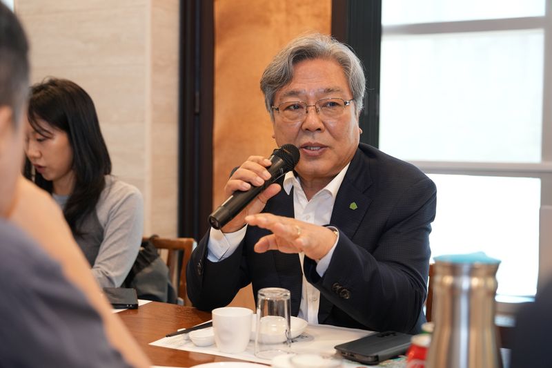 나경균 새만금개발공사 사장 "9월 수변도시 2차 공급…입찰가 10% 상승 예상"