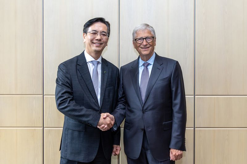 현대건설, 美테라파워 원전 EPC 우선권 확보