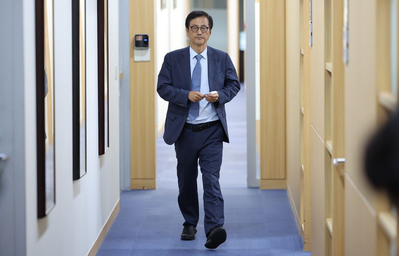 노태악 압수수색 총정리｜선관위 특검 자택 수색&middot;배우자 외유성 출장 2억2600만원&middot;대법관 프로필&middot;사퇴