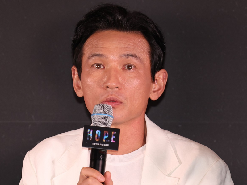 배우 황정민. /사진=연합뉴스