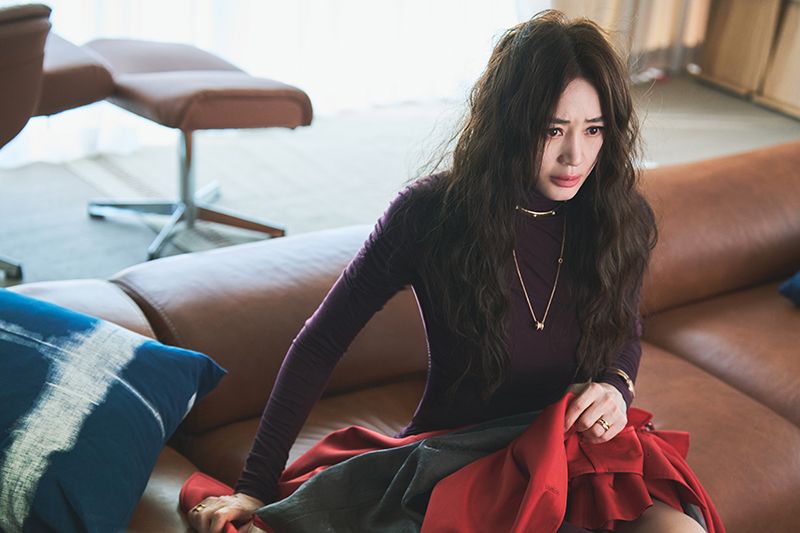 '지금 불륜이' 이창희 감독이 설계한 '불륜'의 폭주...