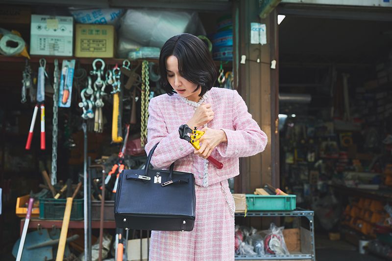 쿠팡플레이 '지금 불륜이 문제가 아닙니다' 보도스틸.