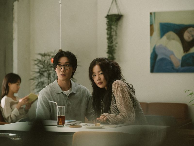 신작 ‘낮과 밤은 서로에게’ 보도스틸. 부산국제영화제 제공