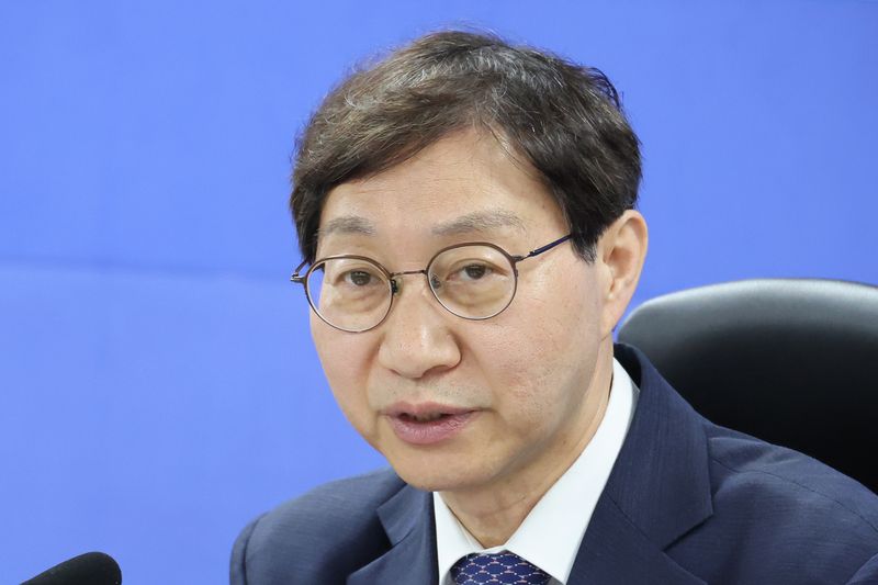 김성주 국민연금공단 이사장. 뉴스1