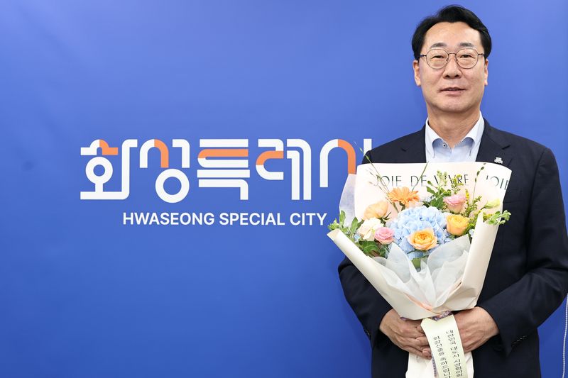 화성시 행정 리더십 전국으로…정명근 화성시장 '대도시협의회 회장' 선출
