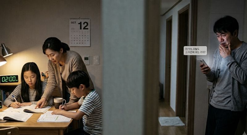 기사 이해를 돕기 위해 AI로 생성한 이미지./사진=제미나이(Gemini)