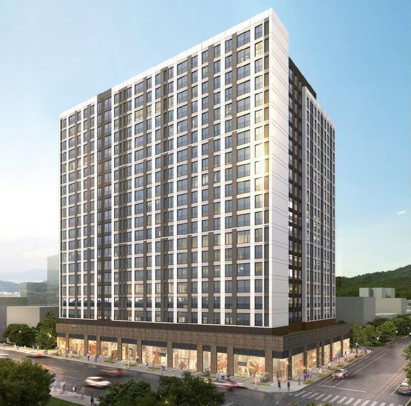 서대문구 증산역 역세권 청년안심주택 382가구 완공…10월 입주