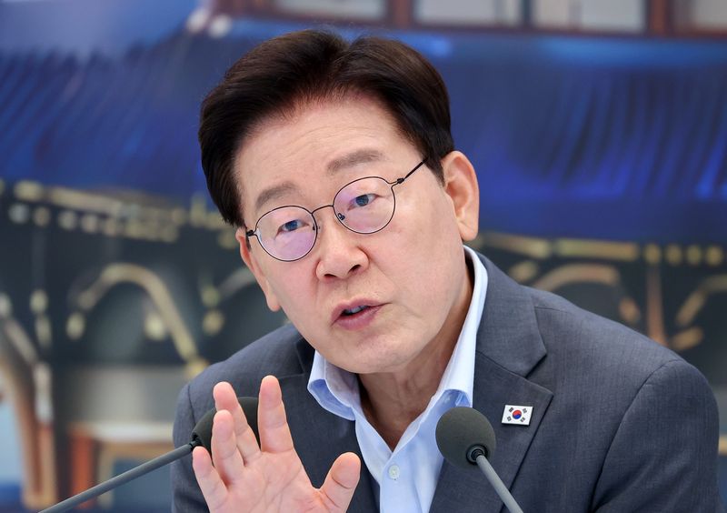 이재명 대통령