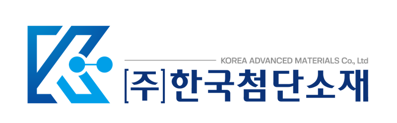 한국첨단소재 CI