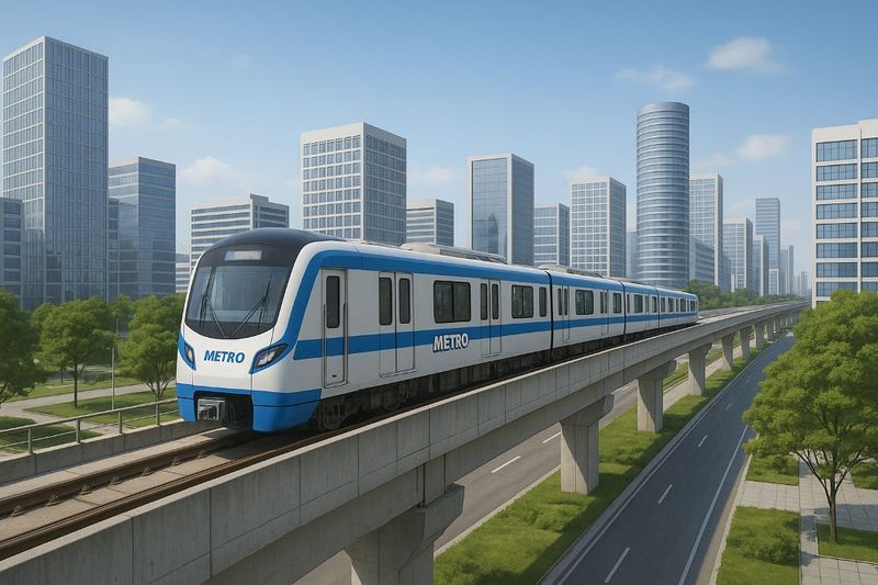 중국철도류위안그룹(China Railway Liuyuan Group) 컨소시엄이 베트남 호찌민시 투티엠-롱탄 도시철도 건설 사업의 타당성 조사(FS) 보고서 및 기본설계(FEED) 검증 자문 업체로 선정됐다. 베트남 정부 제공