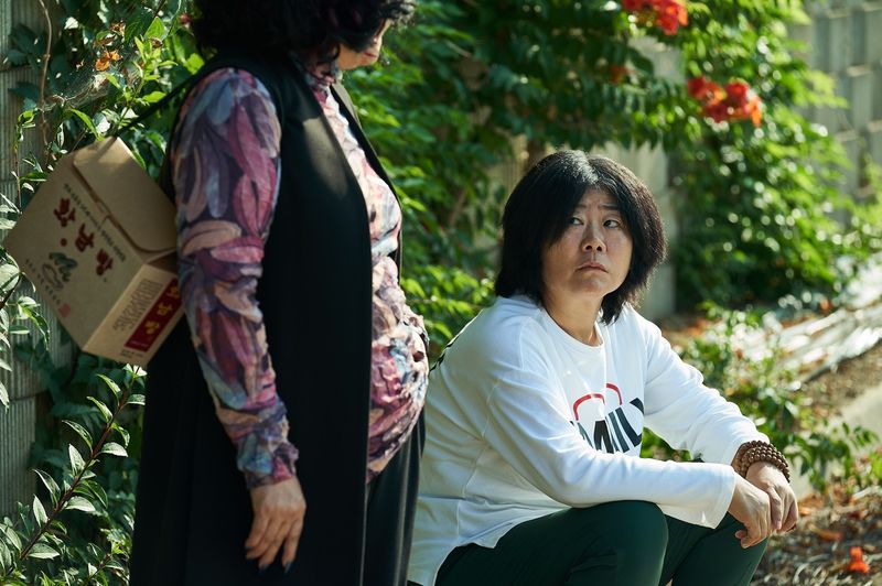 영화 '경주기행' 속 한 장면. 롯데엔터테인먼트 제공