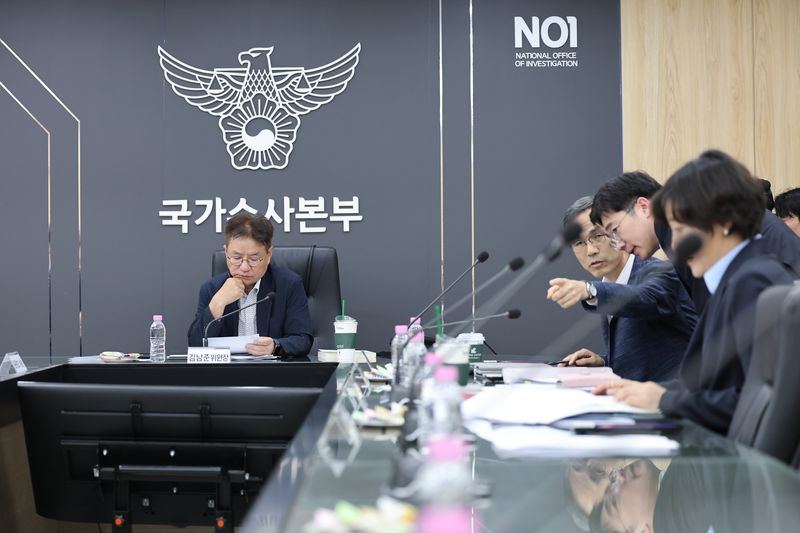 김남준 경찰 수사 개혁위원장. 2026.8.3 ⓒ 뉴스1 안은나 기자 /사진=뉴스1