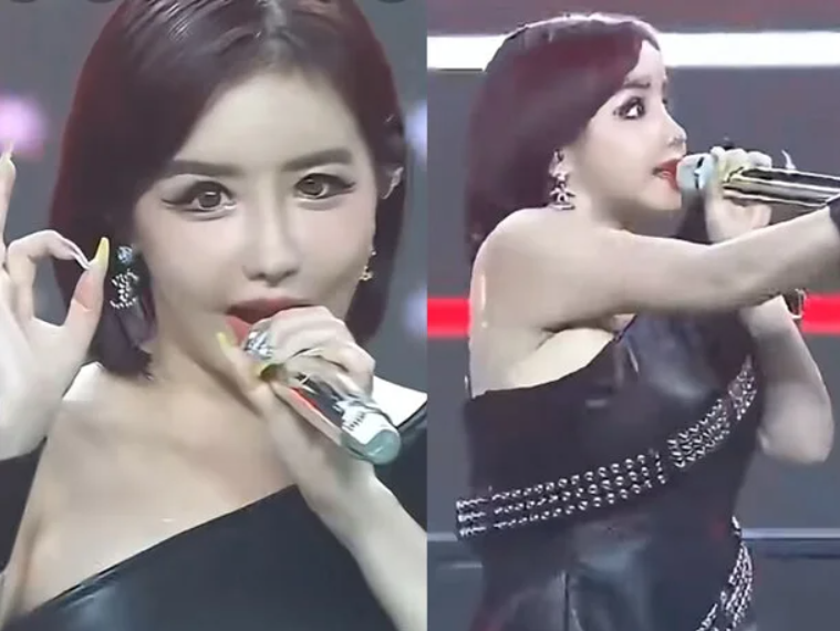 "필터 아니었어?"...박봄 직캠 또 끄집어내자 "악플 신경쓰지마라" 응원... - 뉴스 썸네일 이미지