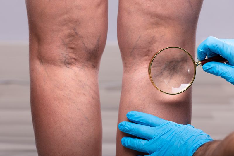 "여름 되니 다리가 천근만근"… 범인은 '혈관'이었다 [헬스톡]