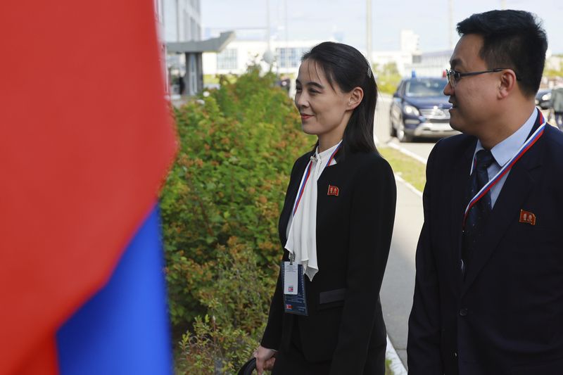 北, 연이은 김여정 담화로 한미 갈라치기…韓 대화판서 배제하고 美 상대 부각
