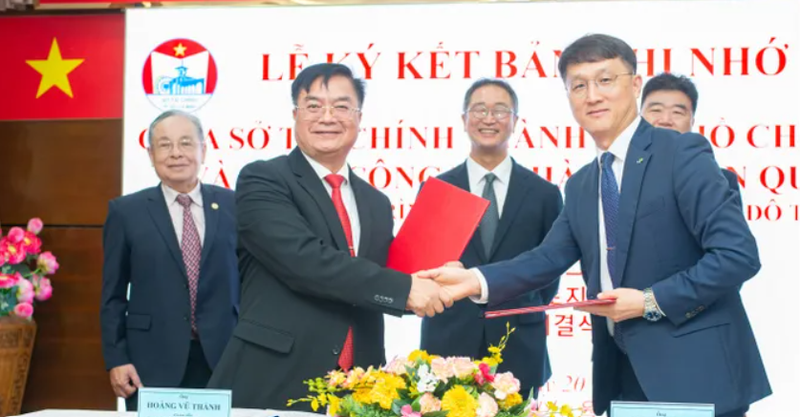 LH, 호찌민시와 스마트시티 등 도시개발 사업 업무협약 체결