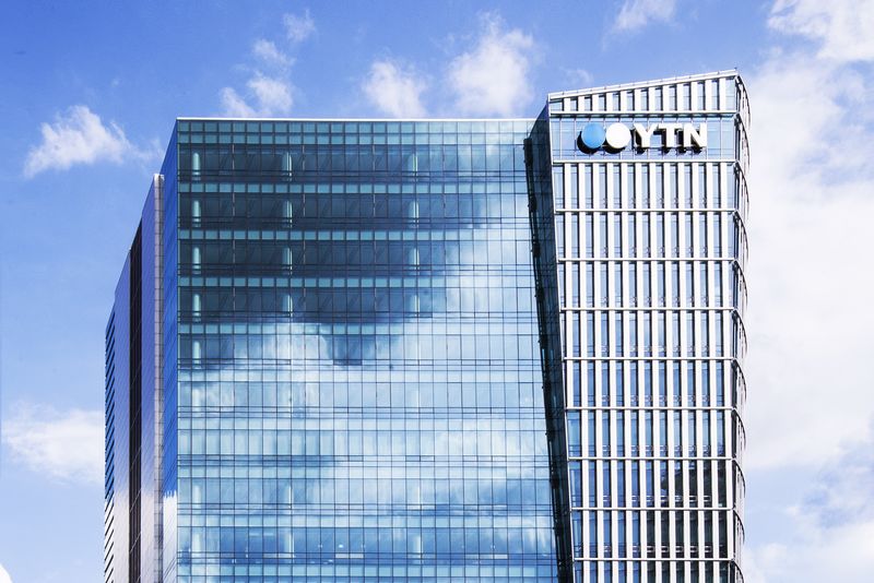 서울 마포구 상암동 YTN 사옥. YTN 제공