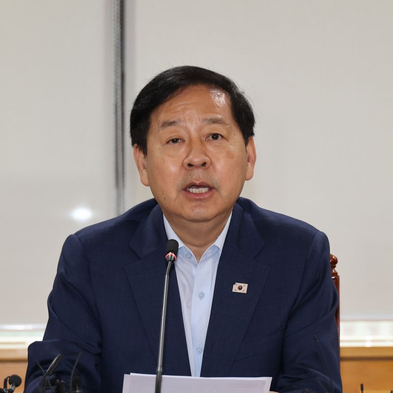 [현장영상] 구윤철 장기 금리 상승…