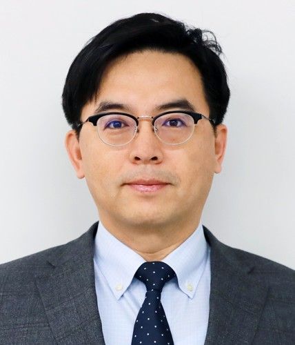 박정성 신임 산업통상부 통상교섭본부장. 청와대 제공