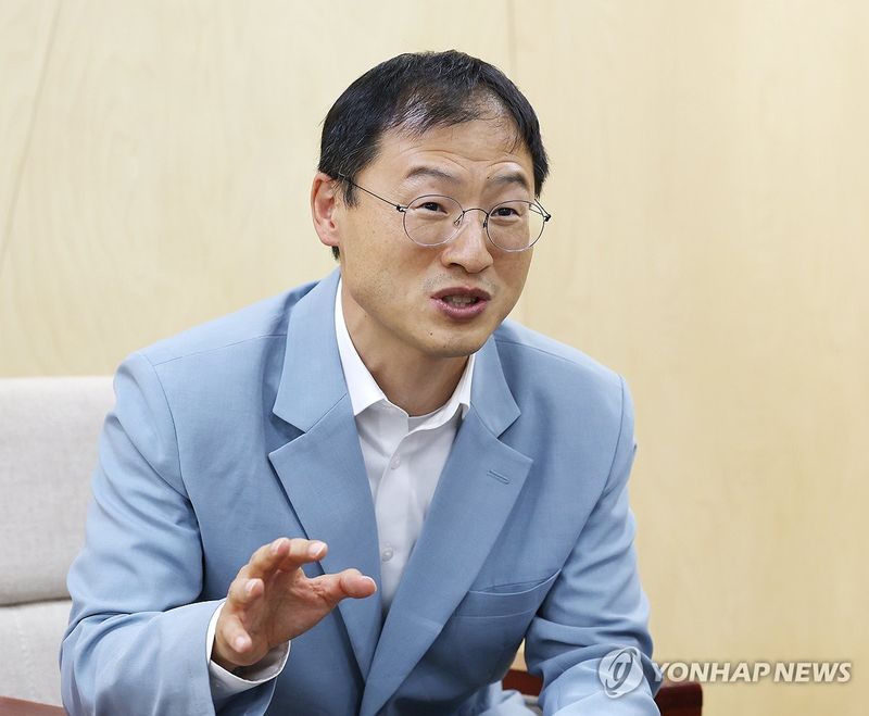 김상욱 울산시장 /연합뉴스