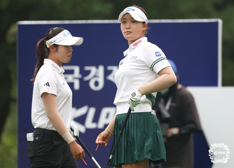 서교림(왼쪽)과 김민솔 (출처=연합뉴스)