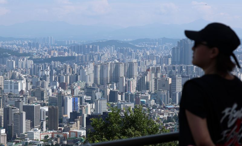 서울 시내 아파트