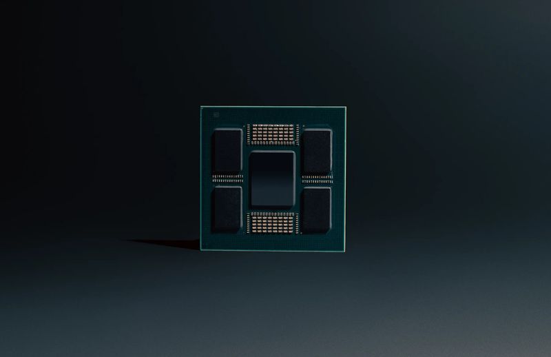 웨이모가 자체 설계한 5나노미터(㎚) 주문형반도체(ASIC). 웨이모 홈페이지 캡처