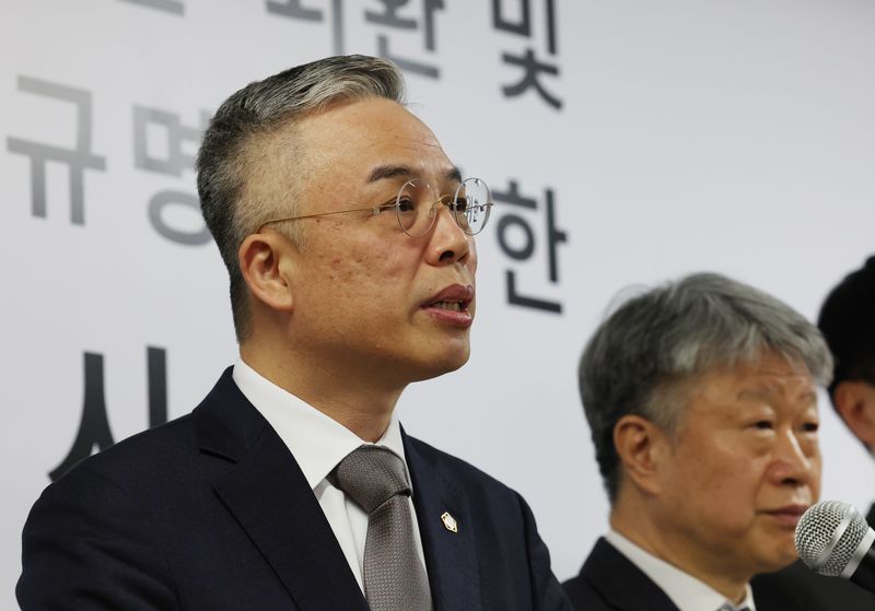 권창영 종합특검팀 특별검사. 뉴스1