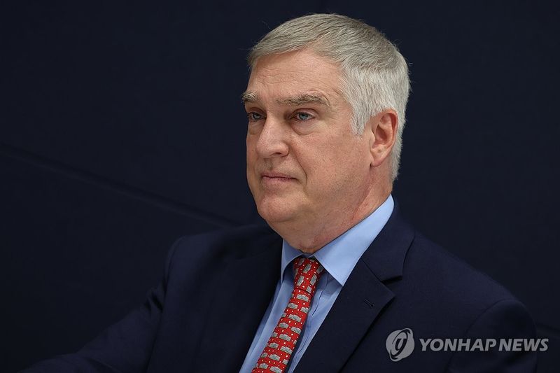 프레드 플라이츠 AFPI 부소장. 연합뉴스