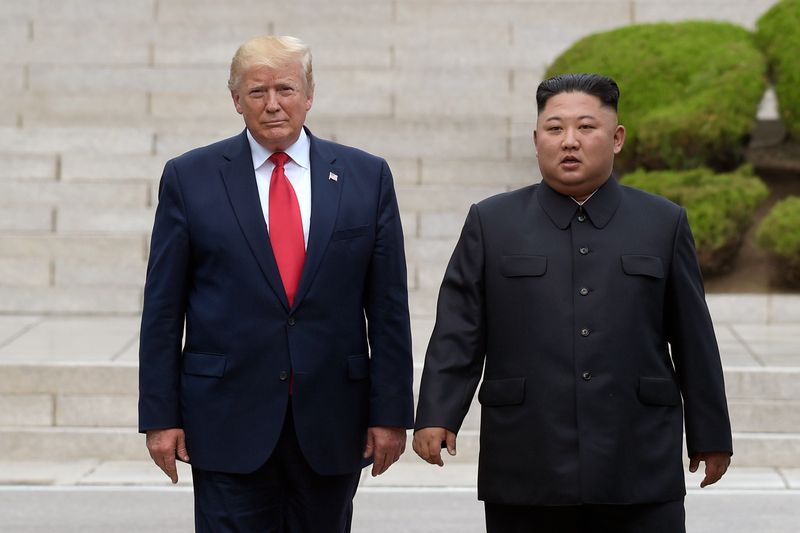 트럼프 측근 
