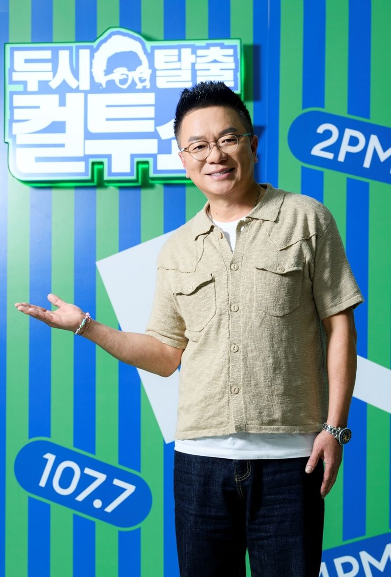 개그맨 김태균 (출처=연합뉴스)