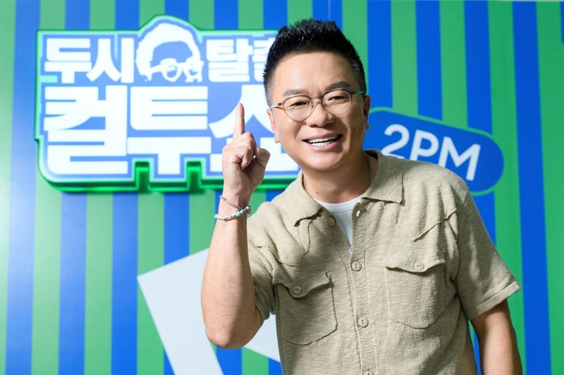 개그맨 김태균 (출처=연합뉴스)