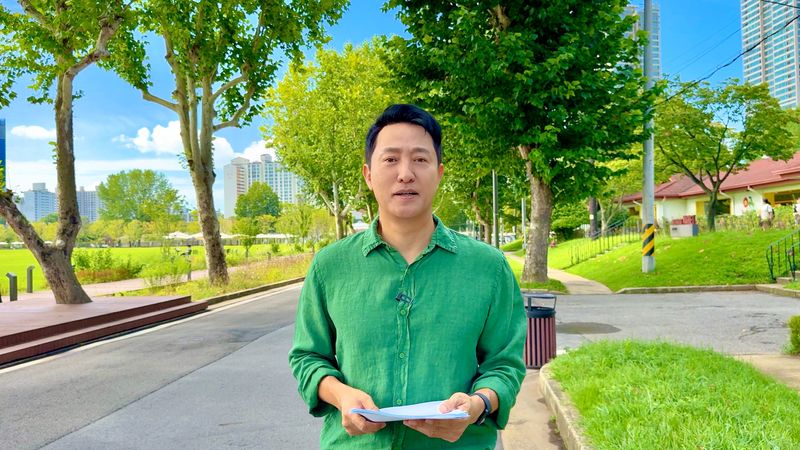 오세훈 시장,  "공원 보존이 주택공급 반대는 아니다"