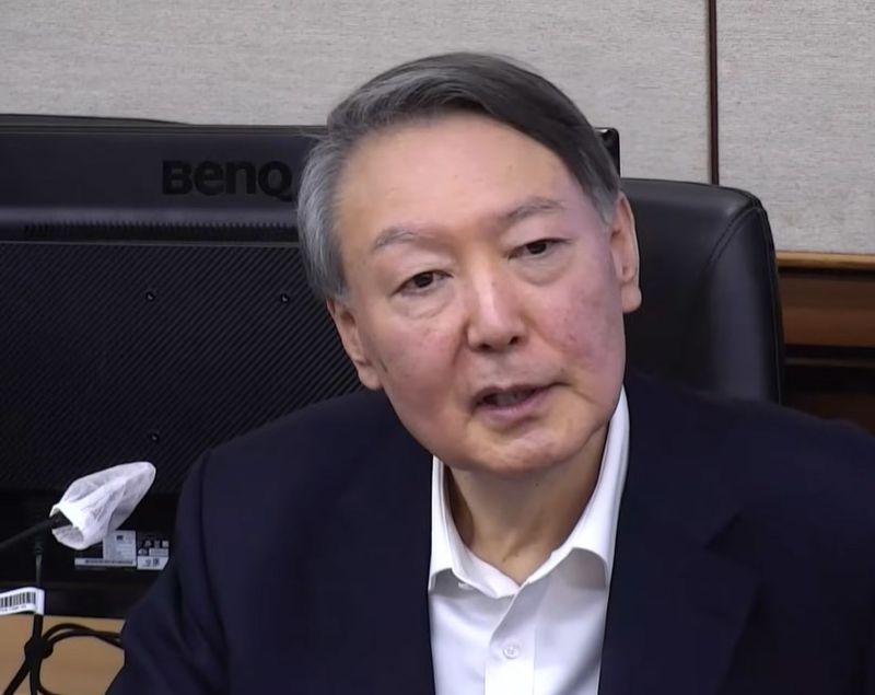 윤석열 전 대통령. (중앙지방법원 제공. 재판매 및 DB 금지) 2026.3.5 ⓒ 뉴스1