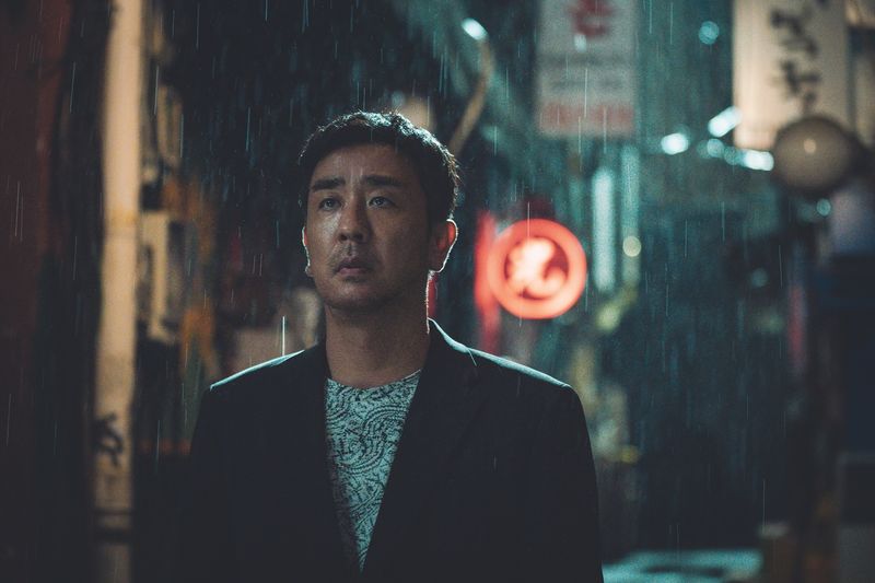 류승룡·하지원 '비광', 깍두기 국물 덮고 욕 배우며 만든 가족 누아르. 뉴스1