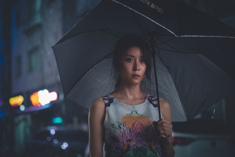류승룡·하지원 '비광', 깍두기 국물 덮고 욕 배우며 만든 가족 누아르. 뉴스1