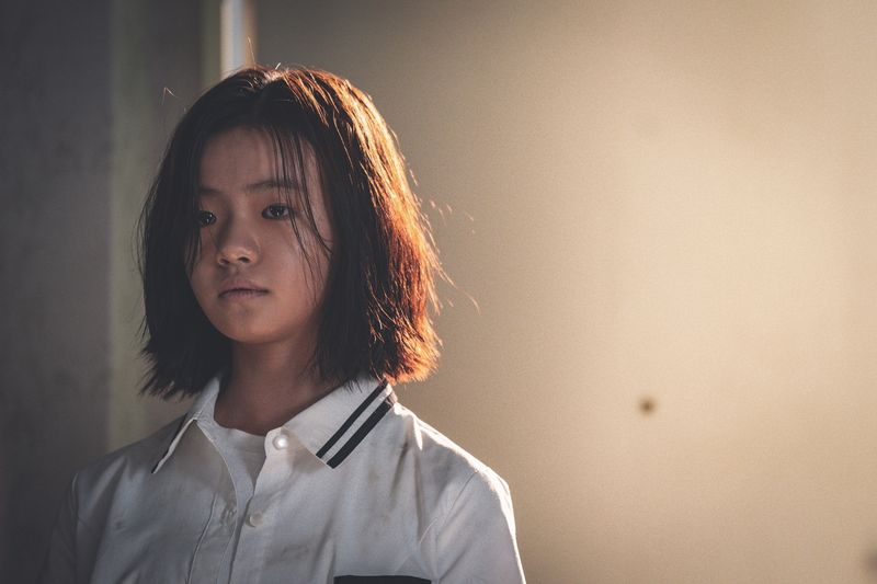 류승룡·하지원 '비광', 깍두기 국물 덮고 욕 배우며 만든 가족 누아르. 뉴스1