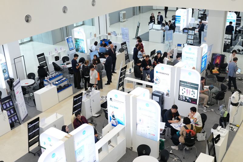 불모지서 일군 20년의 기적...'강원 의료기기' 세계 무대로 [GMES 2026] - 뉴스 썸네일 이미지