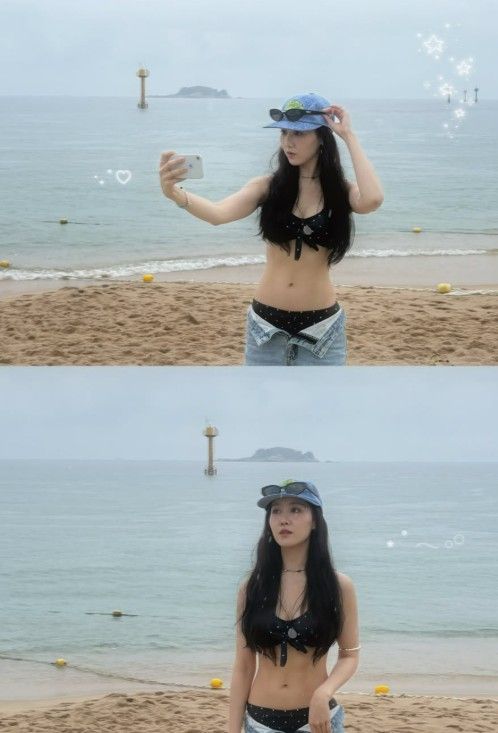 [서울=뉴시스] 진지희 (사진= 진지희 SNS 캡처 ) 2026.08.24. photo@newsis.com *재판매 및 DB 금지