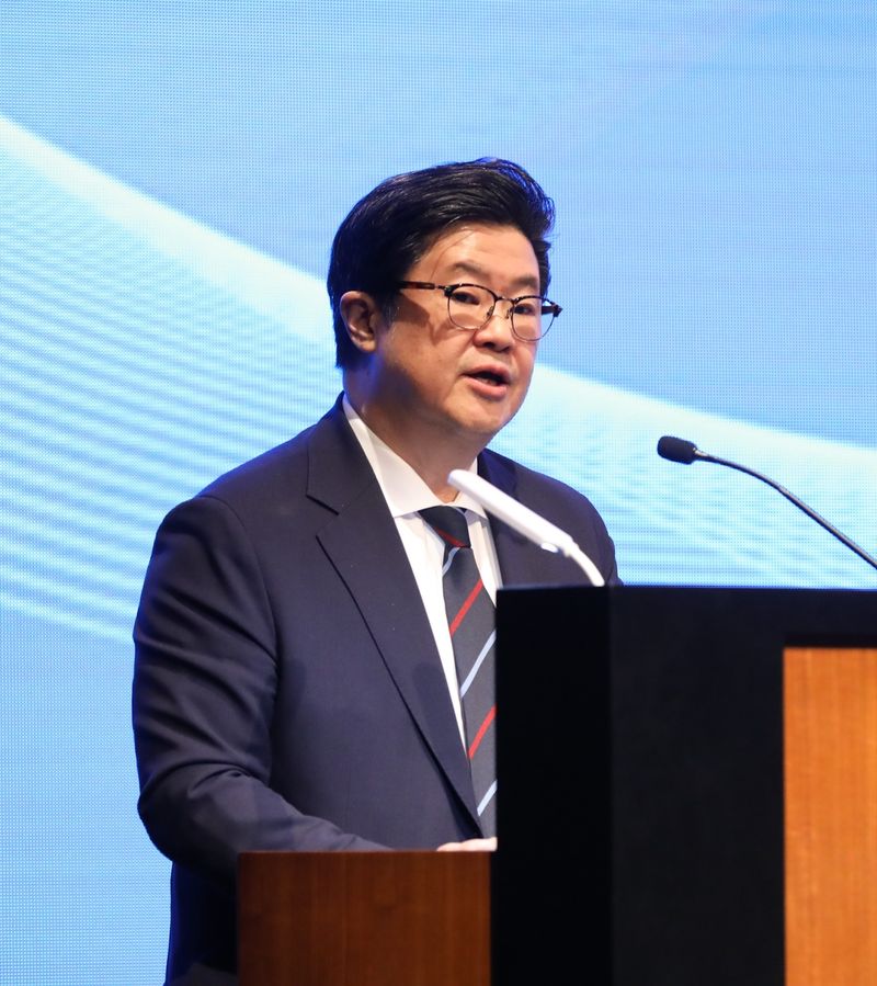 김병주 MBK파트너스 회장. 연합뉴스