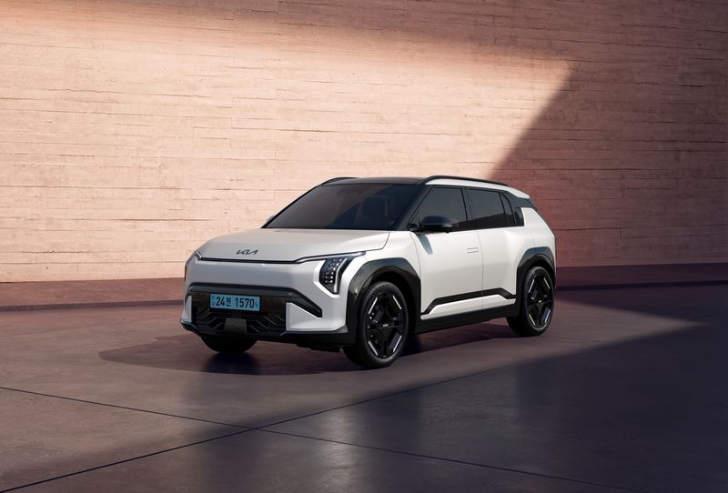 기아 EV3 GT-Line. 기아 제공.