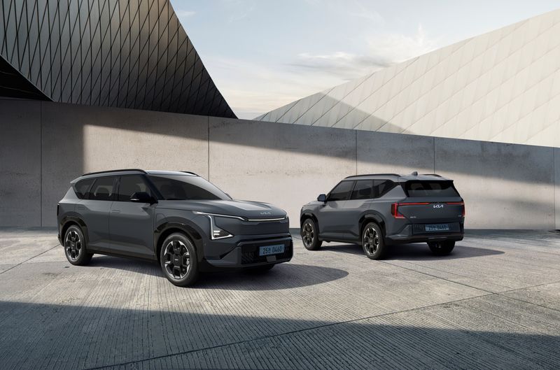 기아 EV5 GT-Line. 기아 제공.
